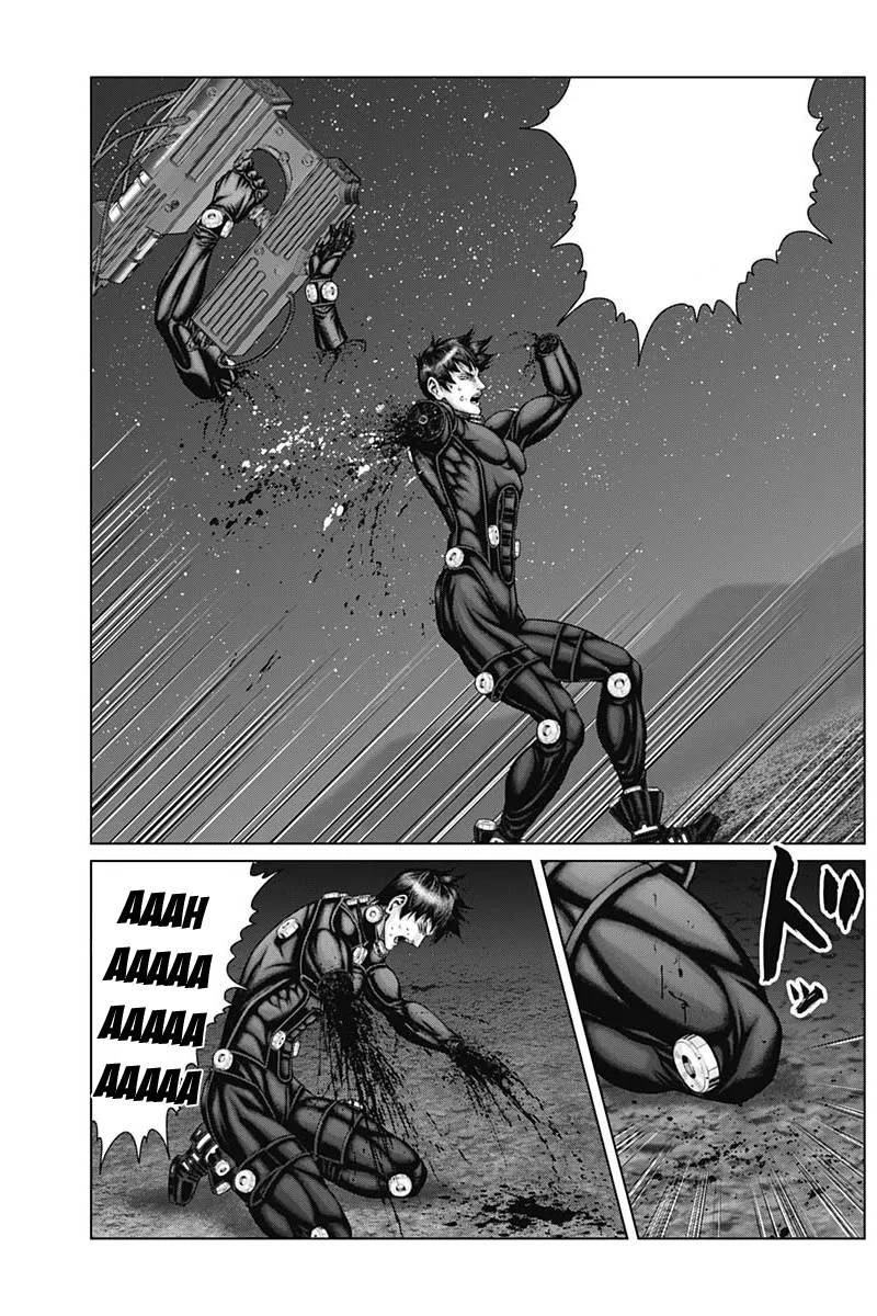 Gantz:E Chapter 45 page 15