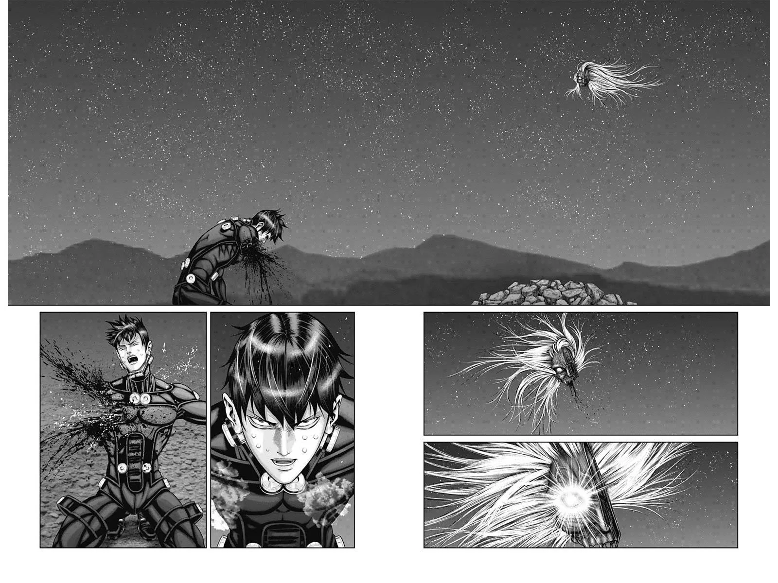 Gantz:E Chapter 45 page 16