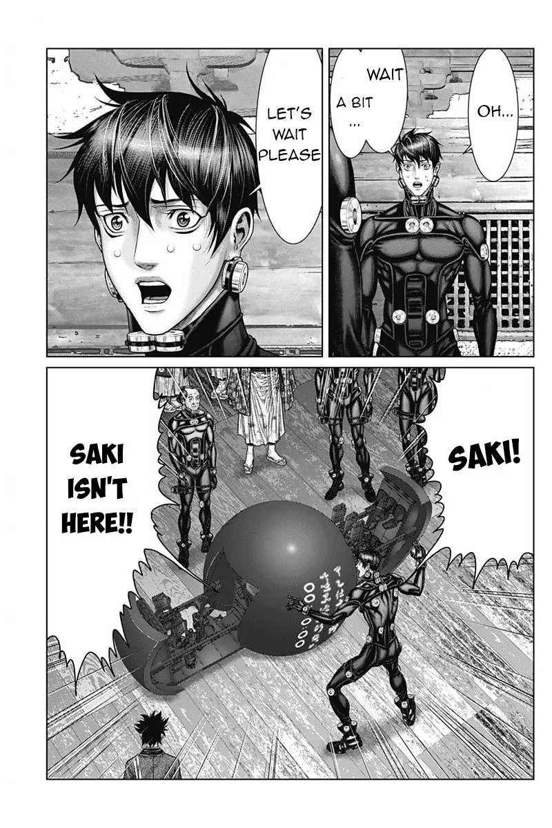 Gantz:E Chapter 46 page 20
