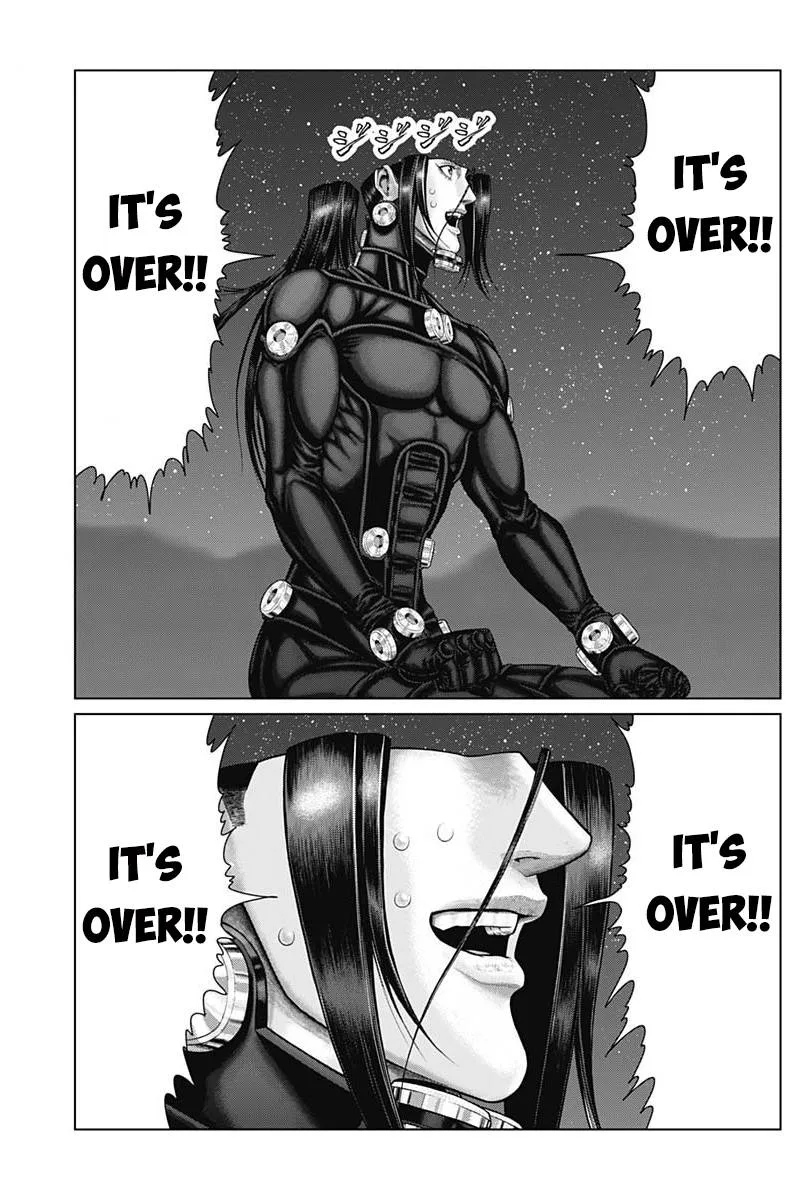 Gantz:E Chapter 46 page 8