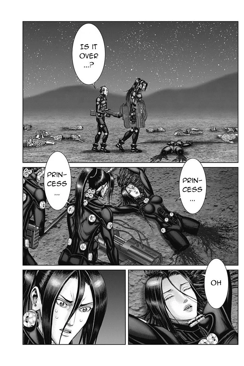 Gantz:E Chapter 46 page 6