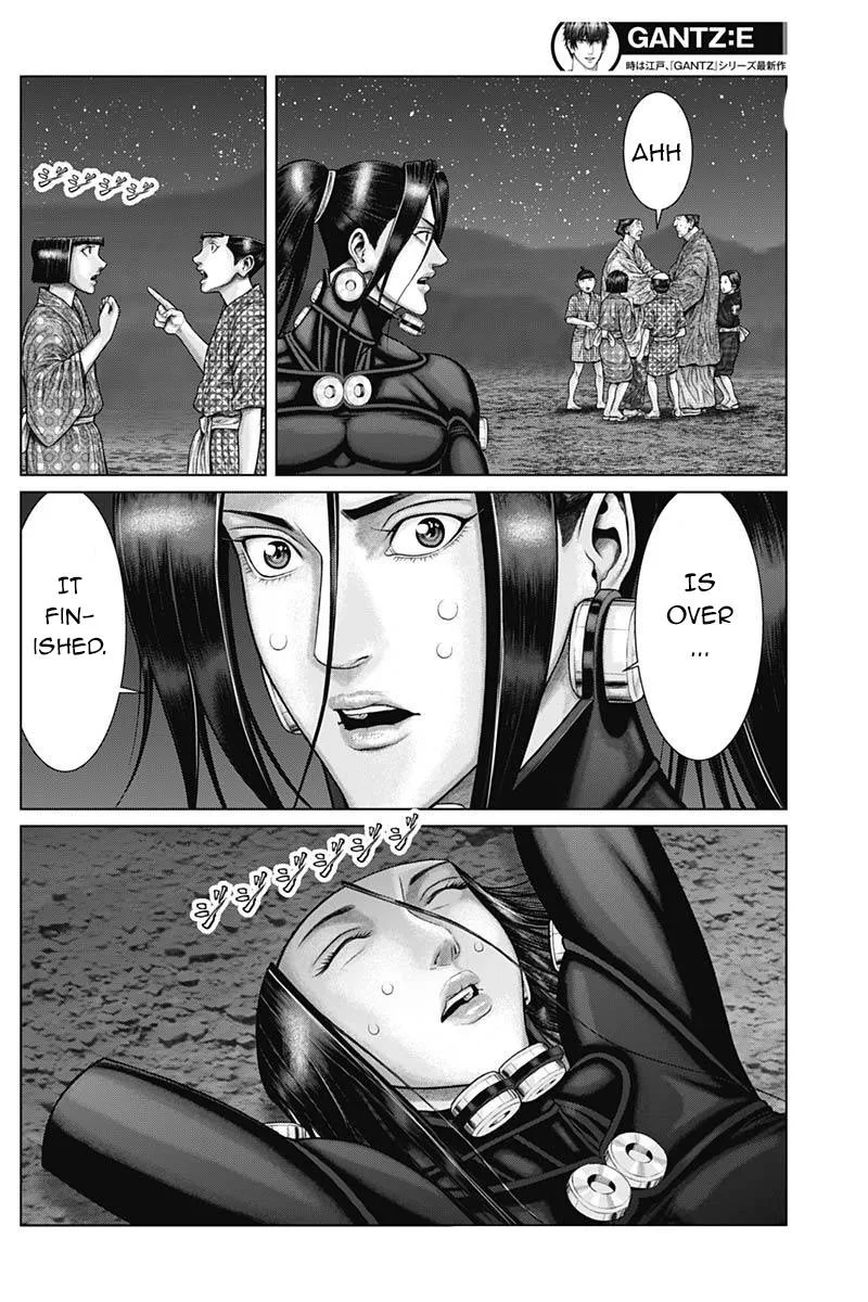 Gantz:E Chapter 46 page 7