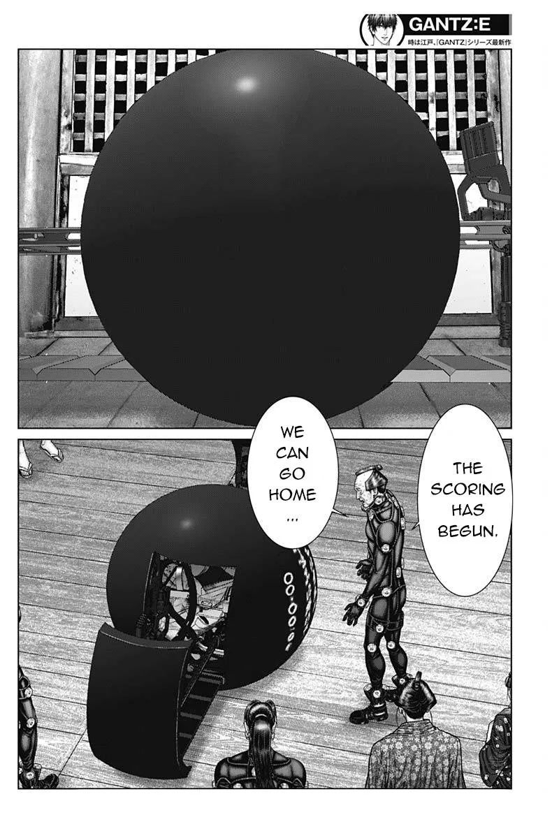 Gantz:E Chapter 46 page 19