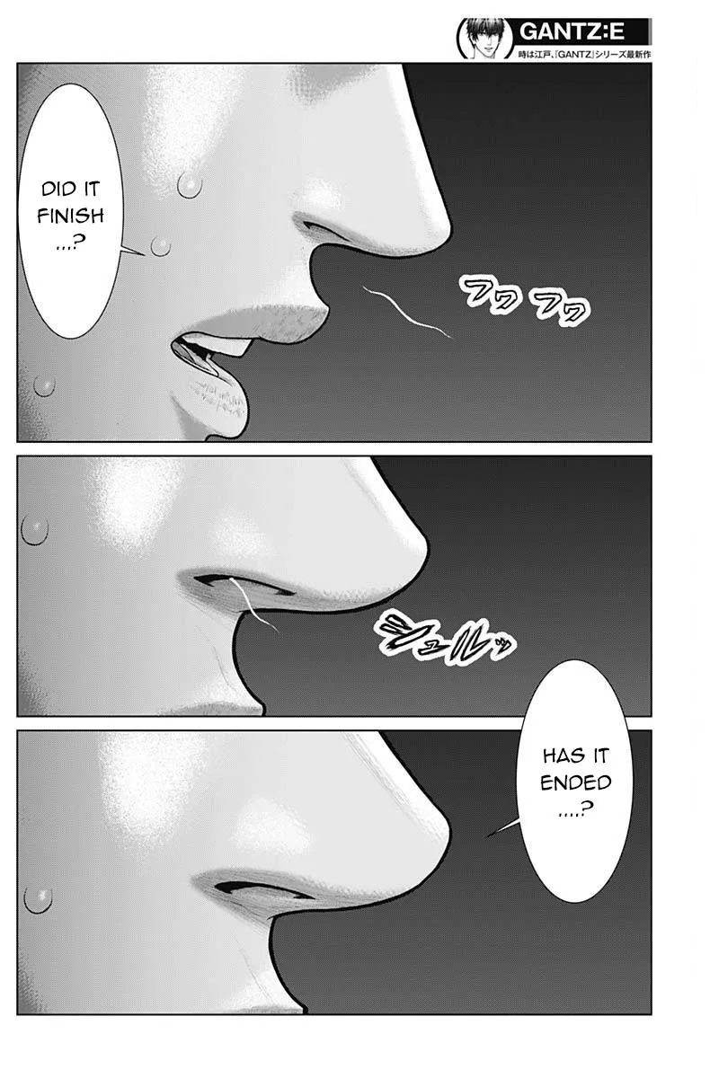 Gantz:E Chapter 46 page 13