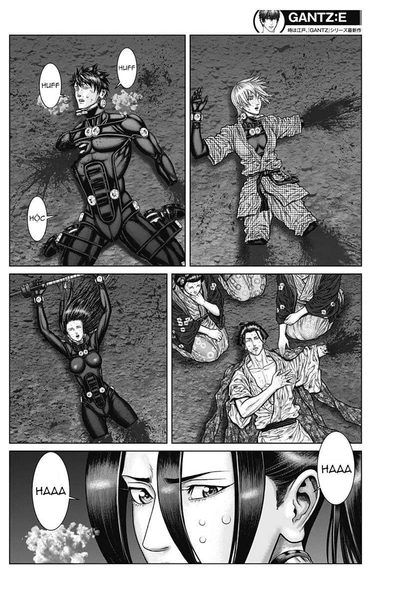 Gantz:E Chapter 46 page 5