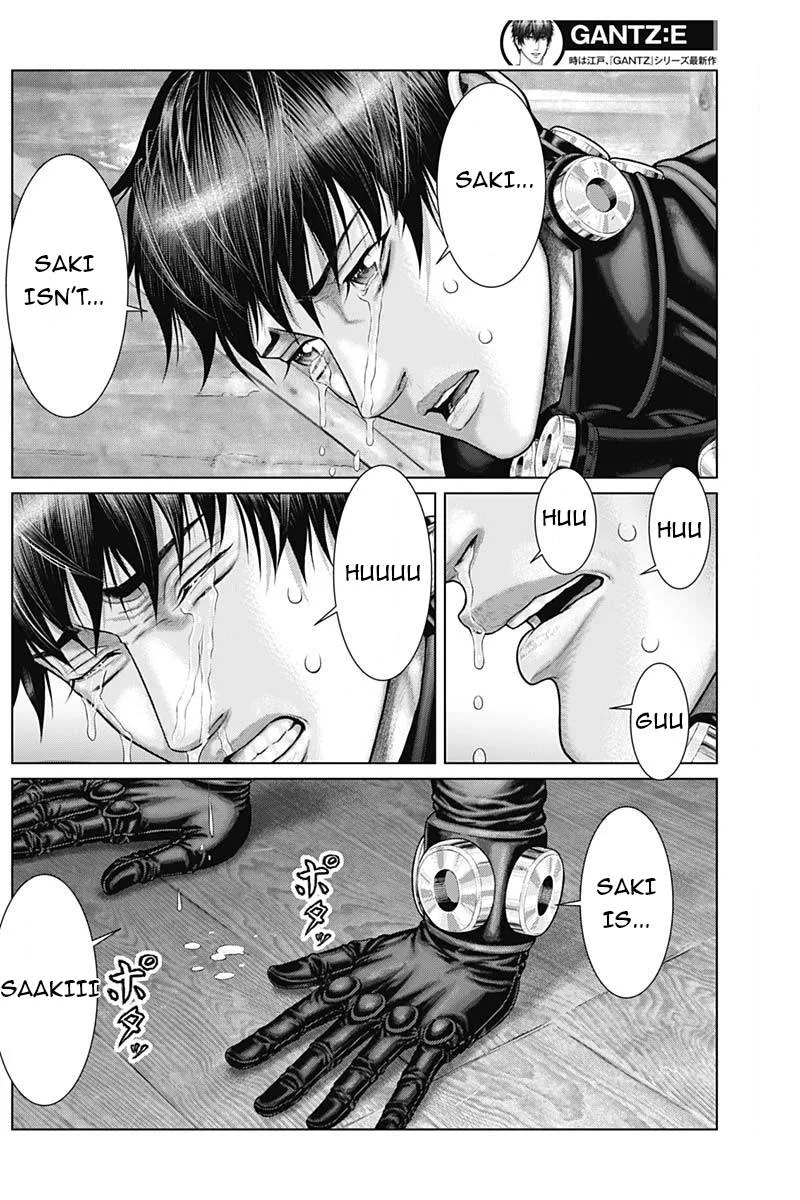Gantz:E Chapter 47 page 4