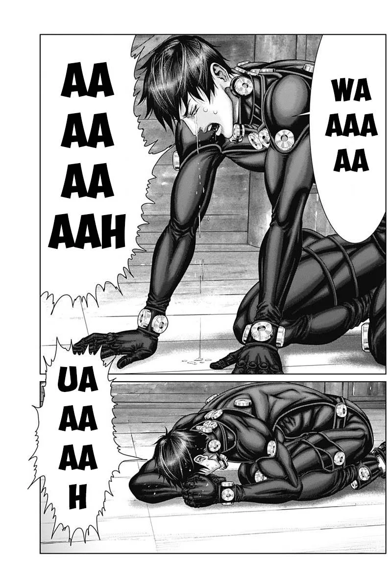 Gantz:E Chapter 47 page 5