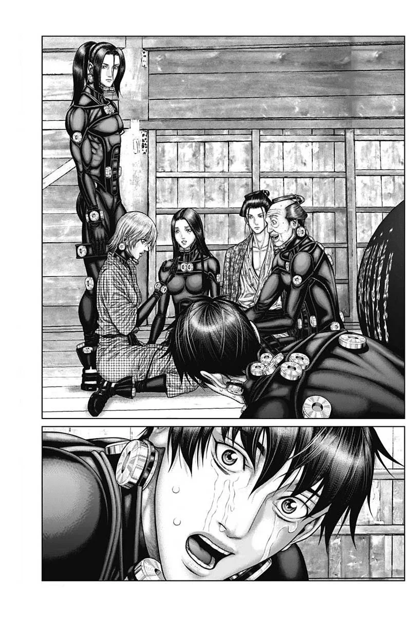 Gantz:E Chapter 47 page 17
