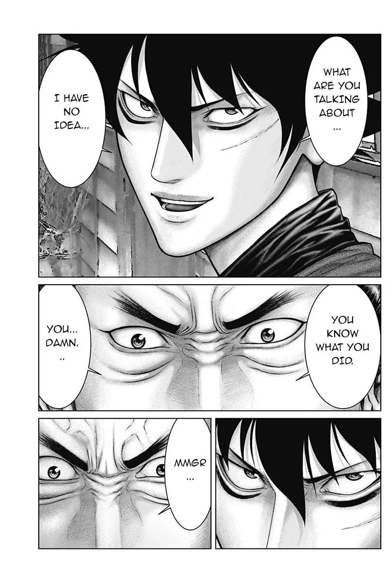 Gantz:E Chapter 48 page 16