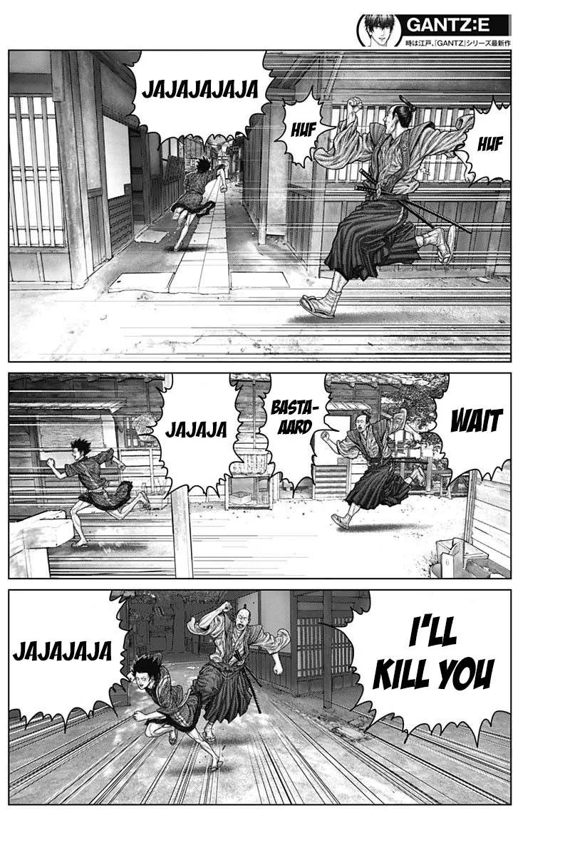 Gantz:E Chapter 49 page 3