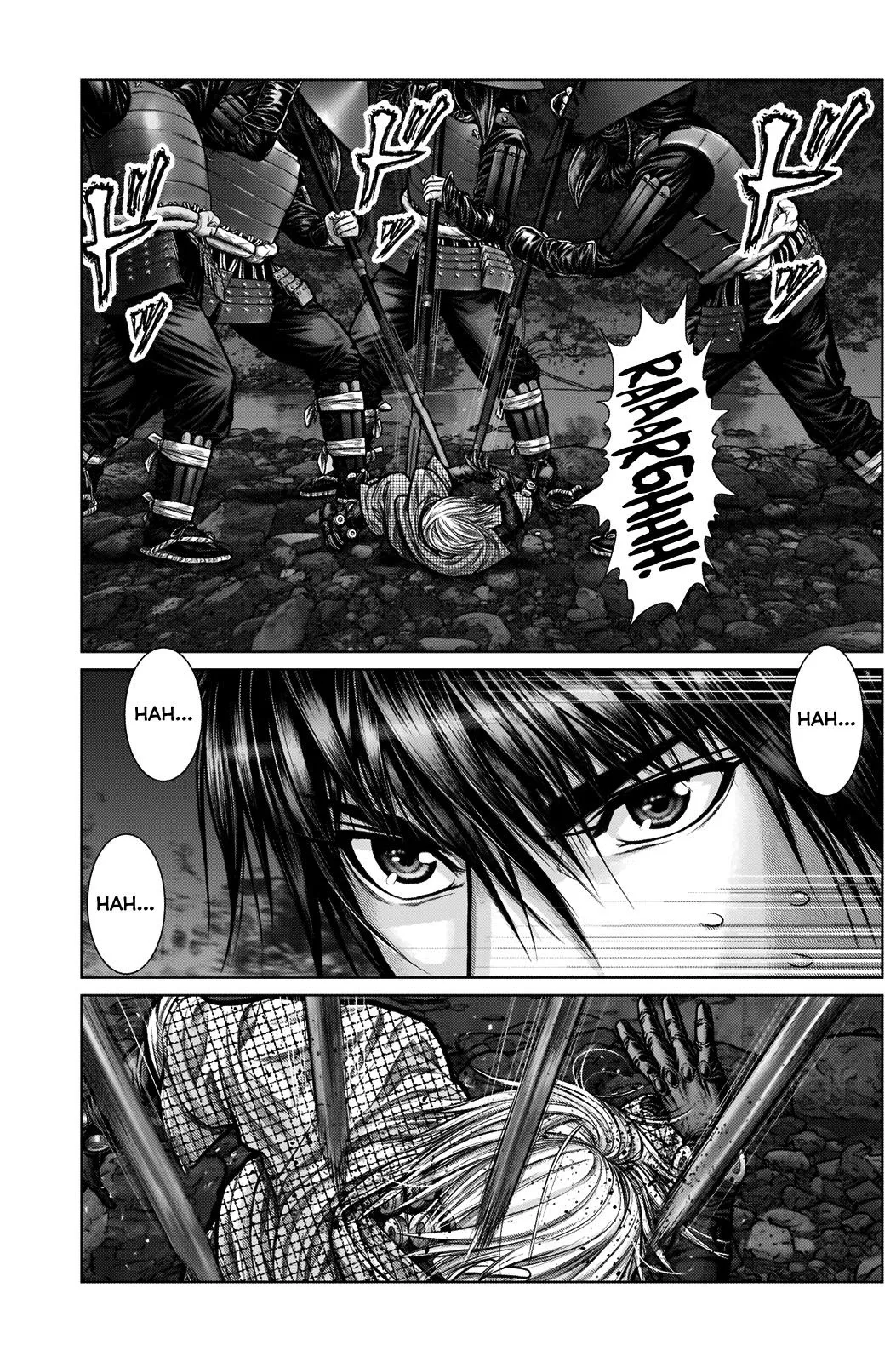 Gantz:E Chapter 5 page 16