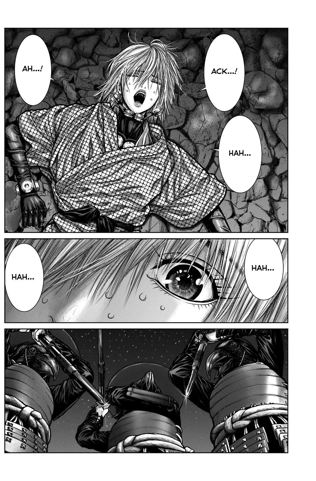 Gantz:E Chapter 5 page 15