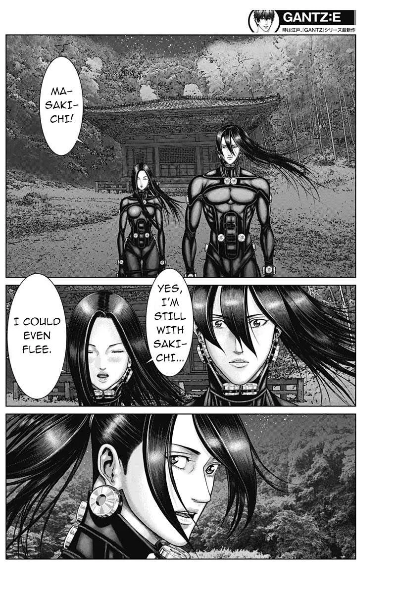 Gantz:E Chapter 50 page 9