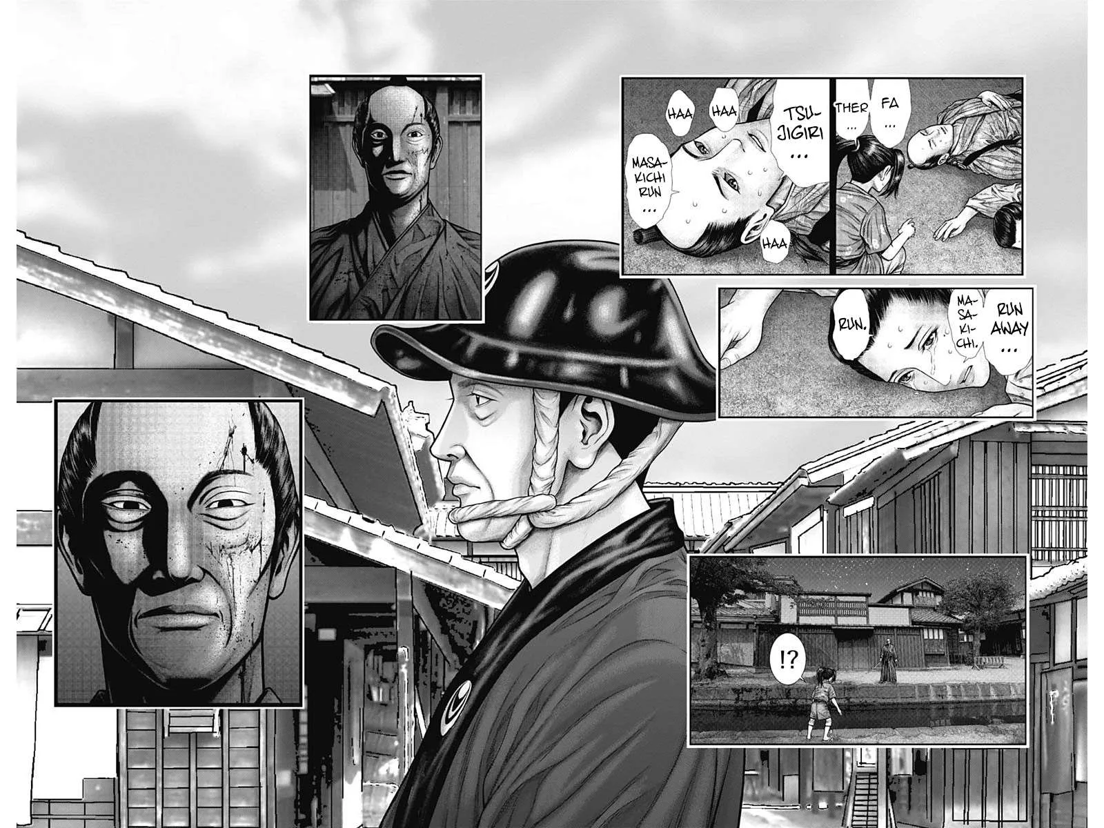 Gantz:E Chapter 50 page 12