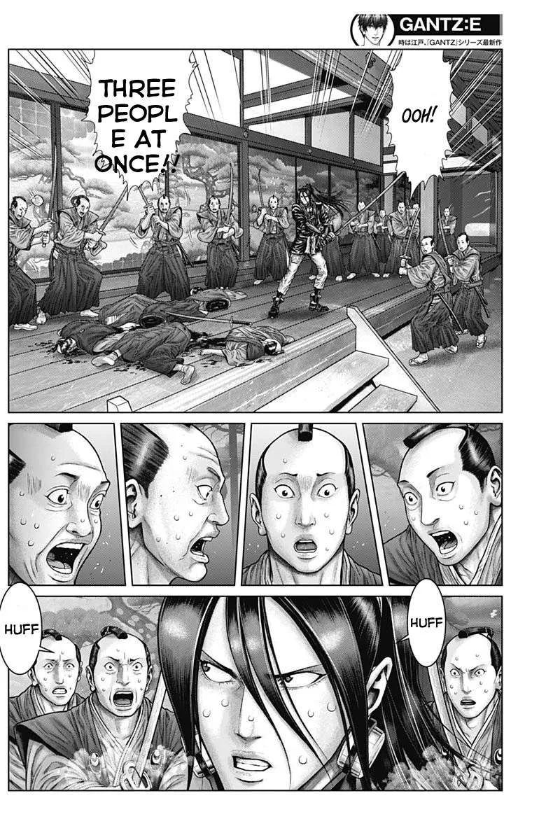 Gantz:E Chapter 51 page 11