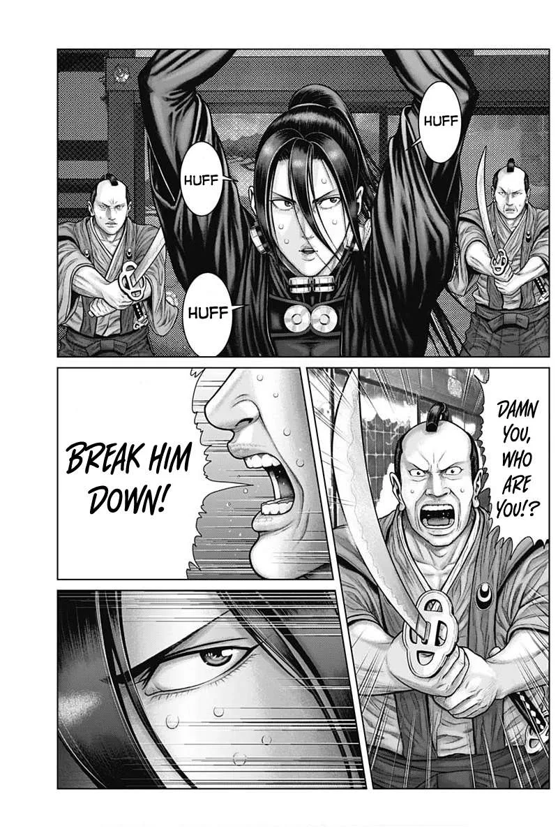 Gantz:E Chapter 51 page 9