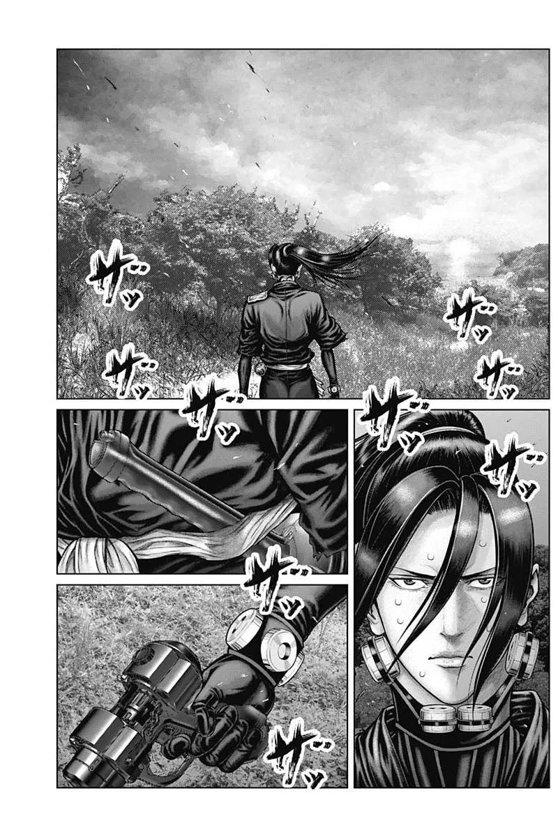 Gantz:E Chapter 51 page 1