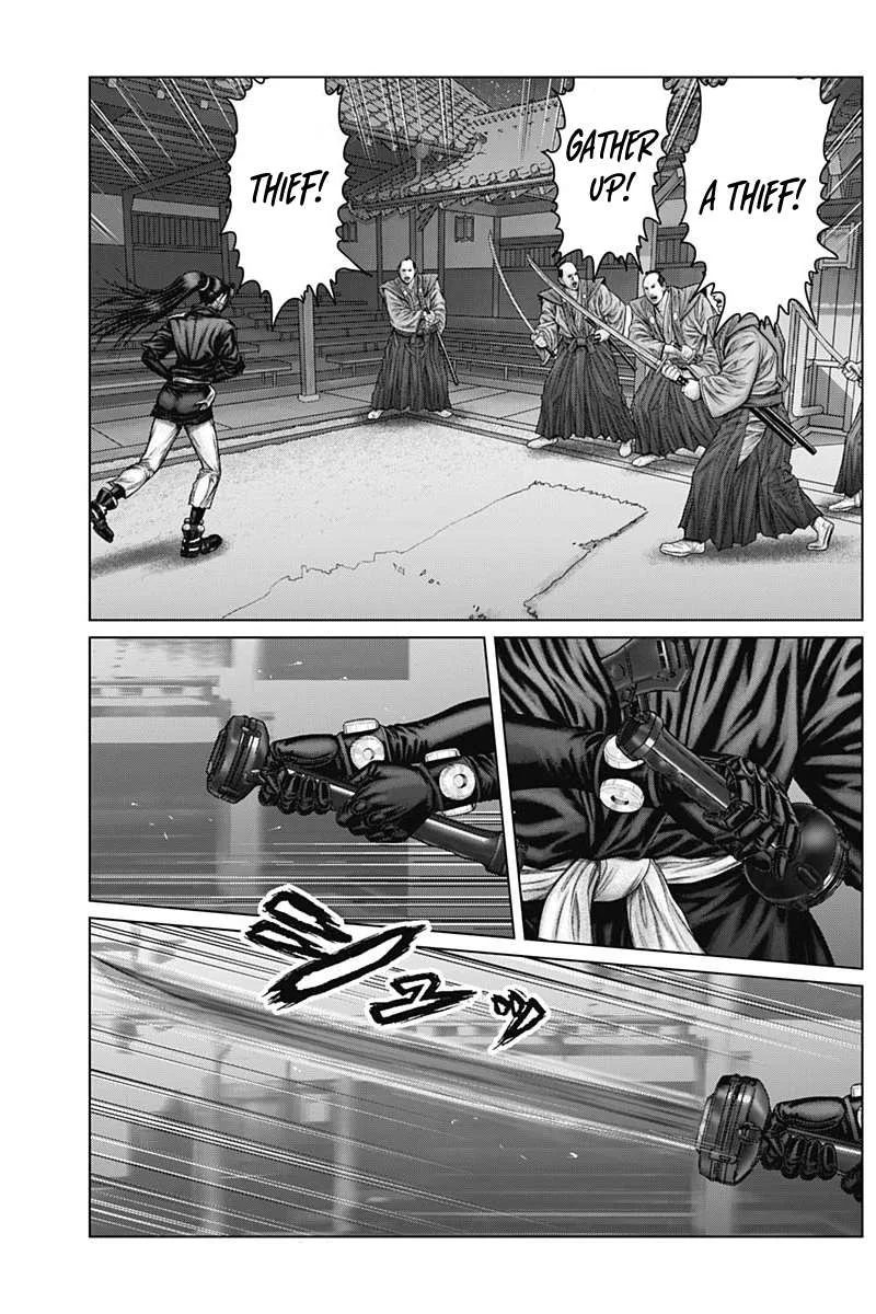 Gantz:E Chapter 51 page 7