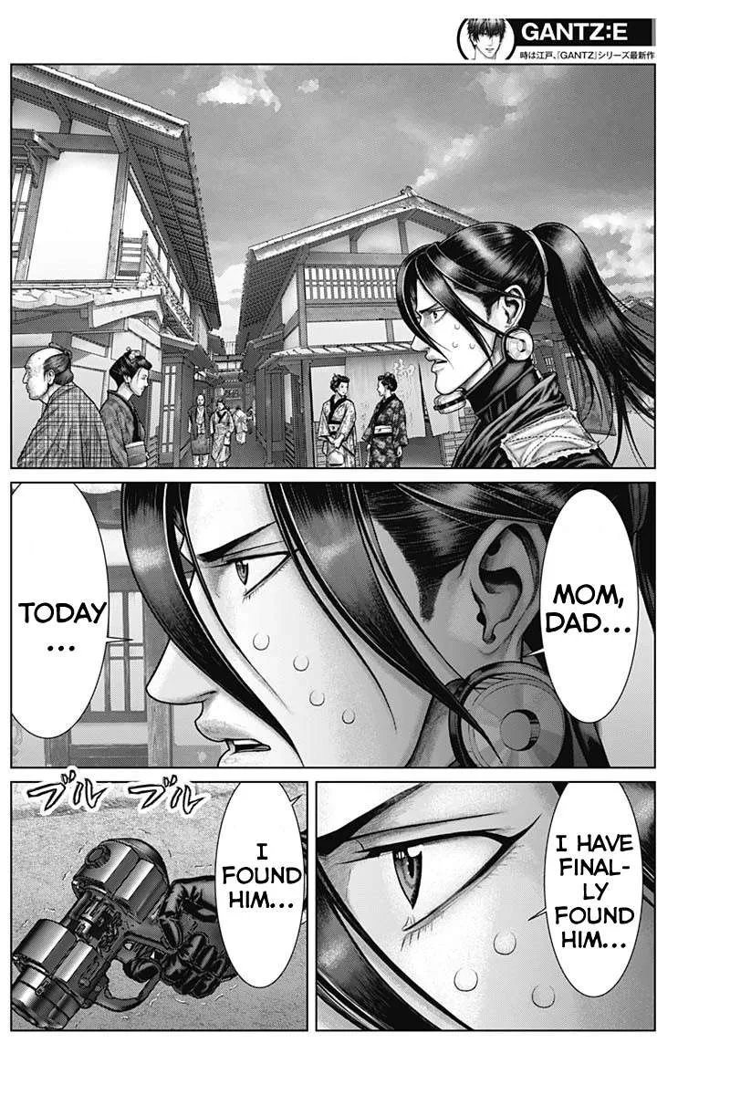 Gantz:E Chapter 51 page 3