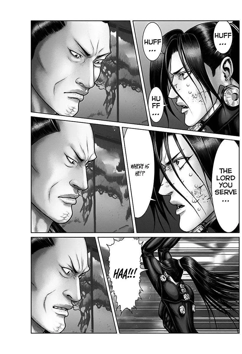 Gantz:E Chapter 52 page 4
