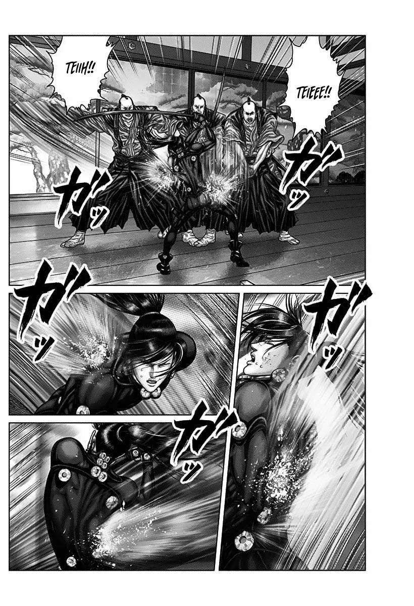 Gantz:E Chapter 52 page 6