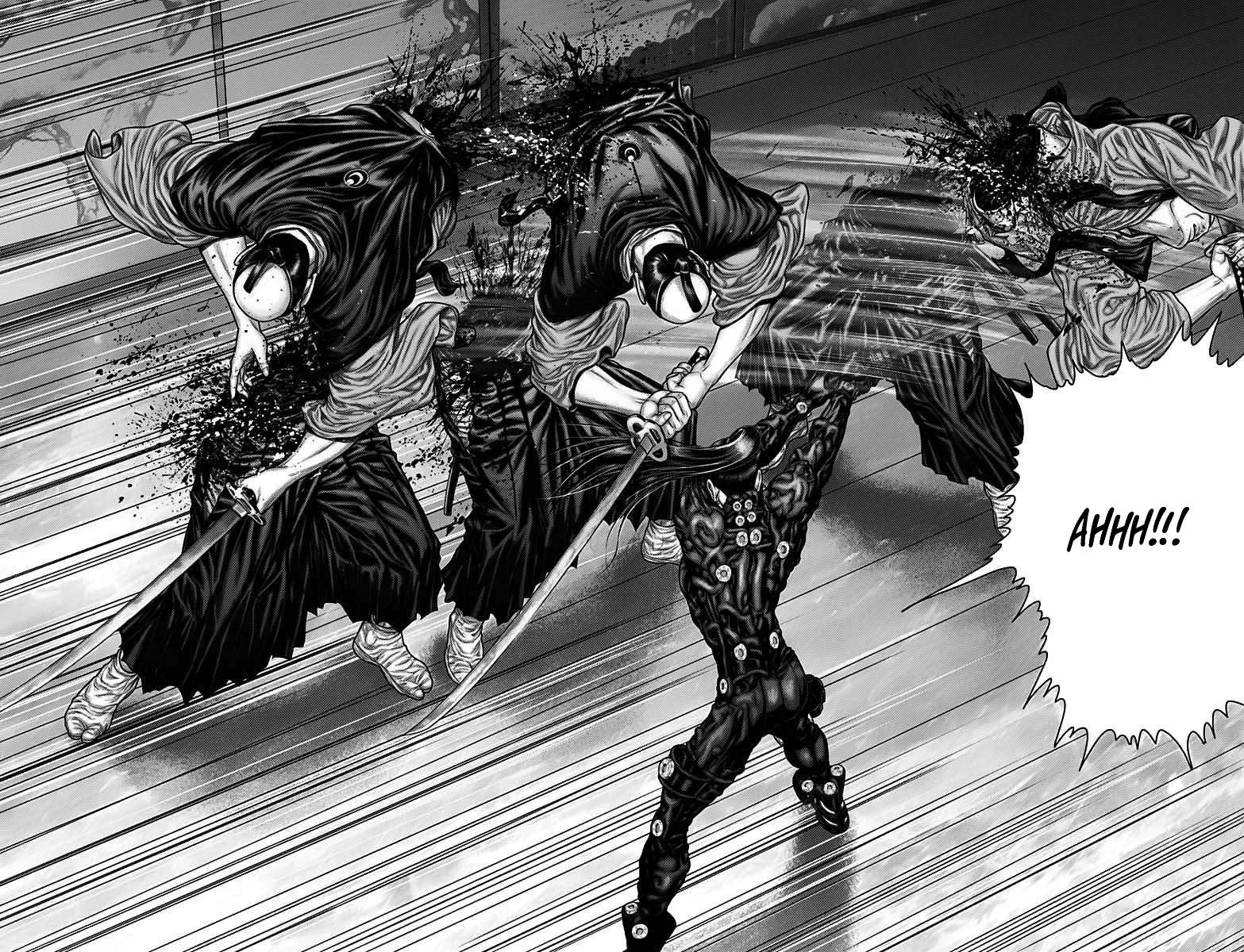 Gantz:E Chapter 52 page 8