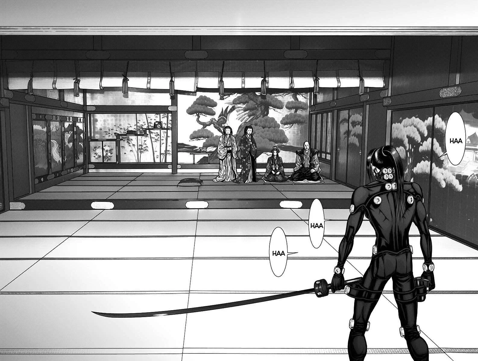 Gantz:E Chapter 52 page 13