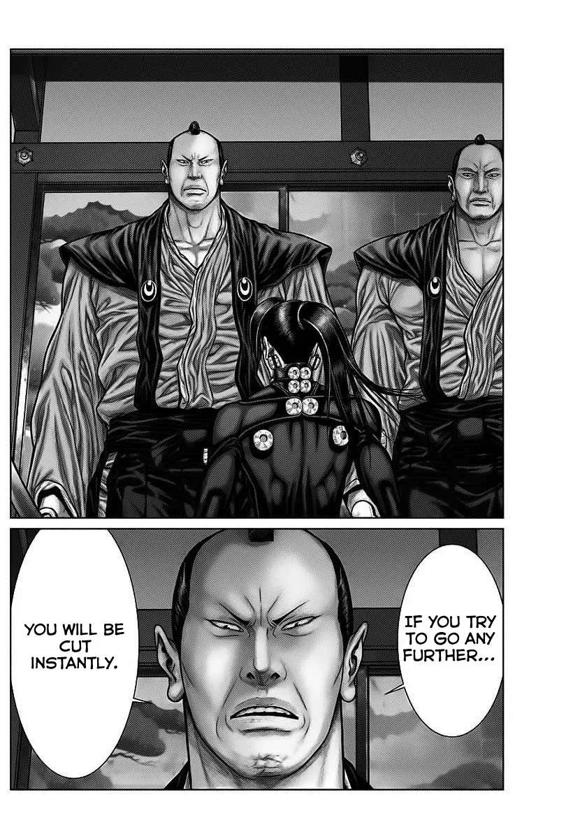 Gantz:E Chapter 52 page 3