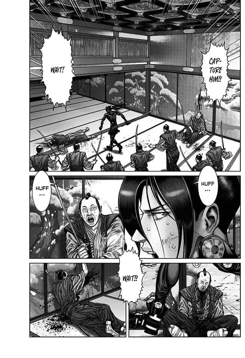 Gantz:E Chapter 52 page 1