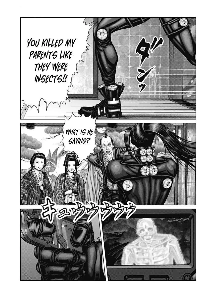 Gantz:E Chapter 53 page 8