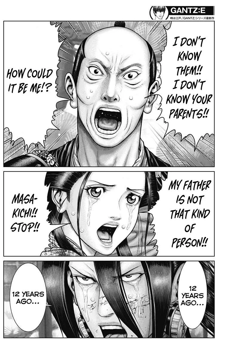 Gantz:E Chapter 53 page 11