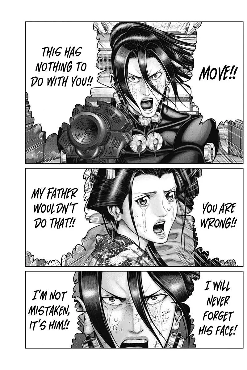 Gantz:E Chapter 53 page 10