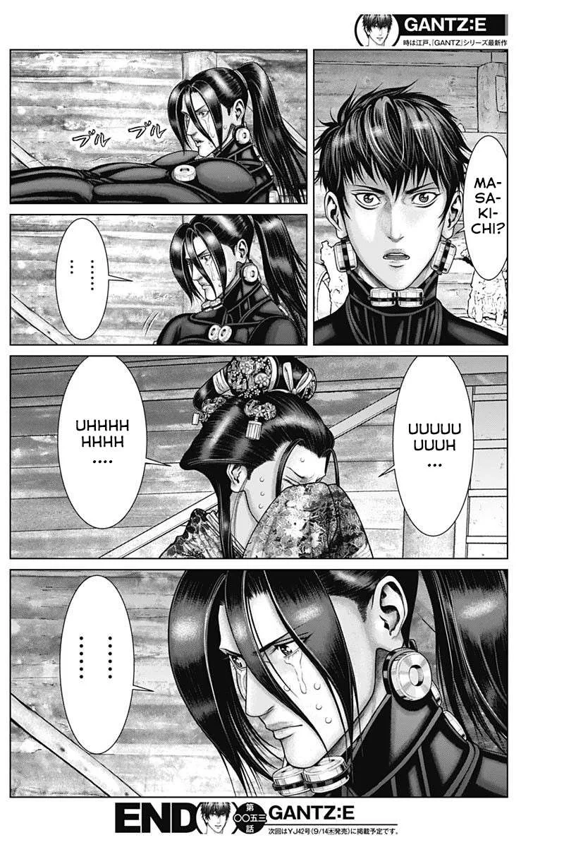 Gantz:E Chapter 53 page 19