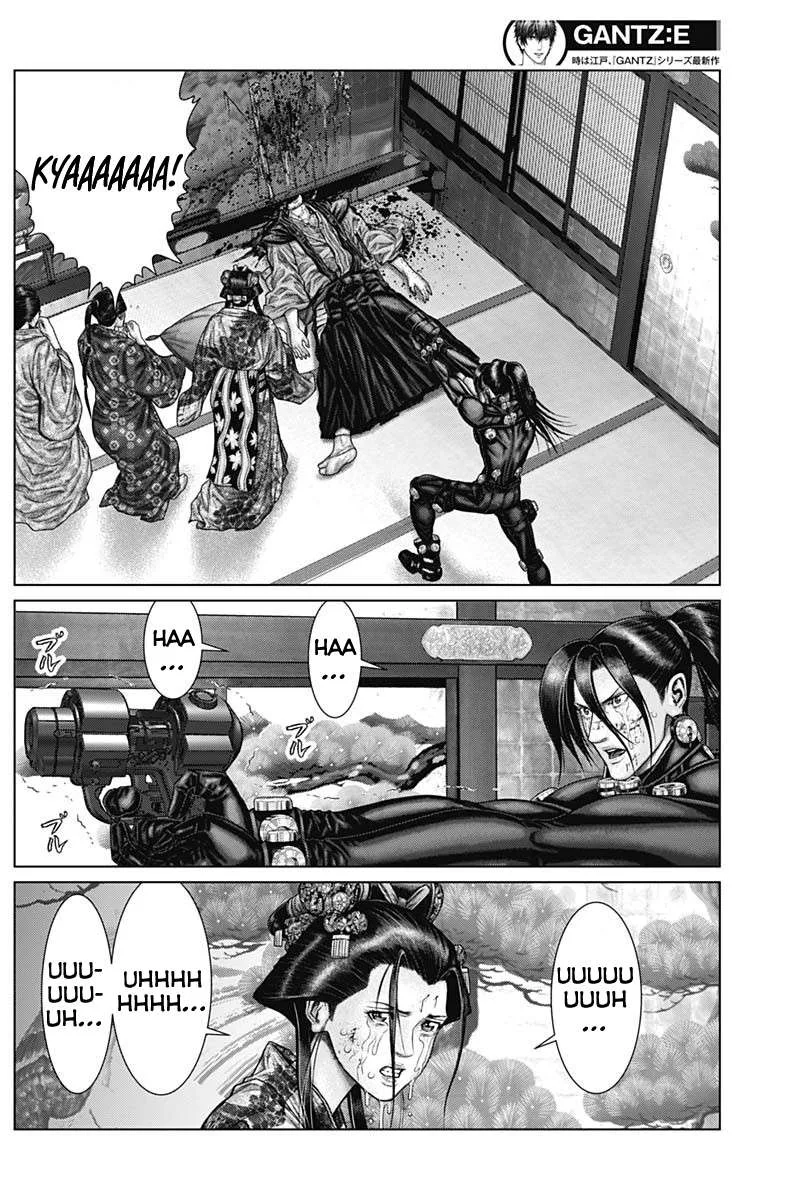 Gantz:E Chapter 53 page 16