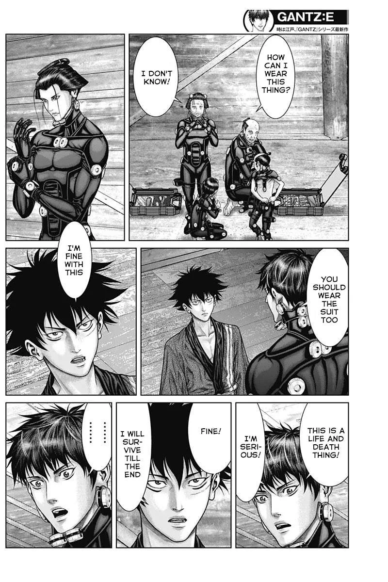 Gantz:E Chapter 54 page 12