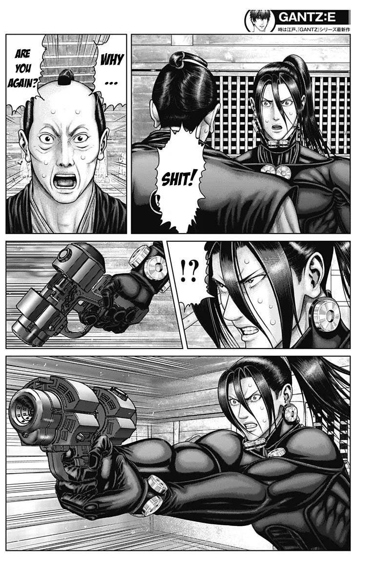Gantz:E Chapter 54 page 7