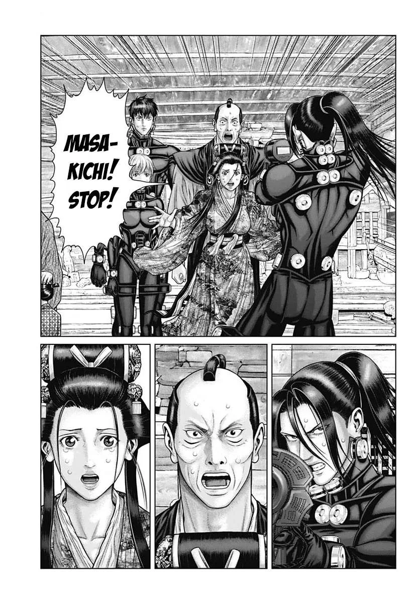 Gantz:E Chapter 54 page 8