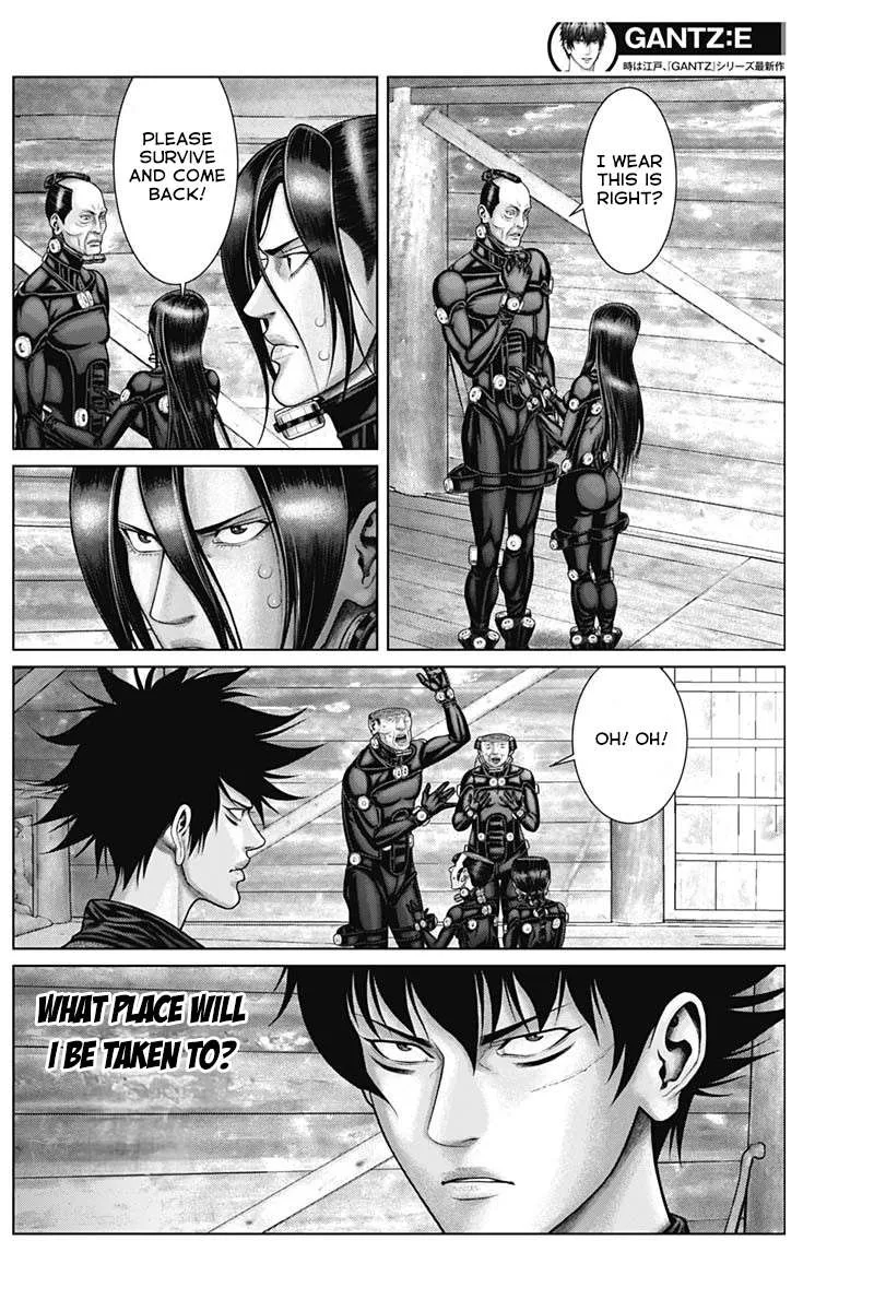 Gantz:E Chapter 54 page 14