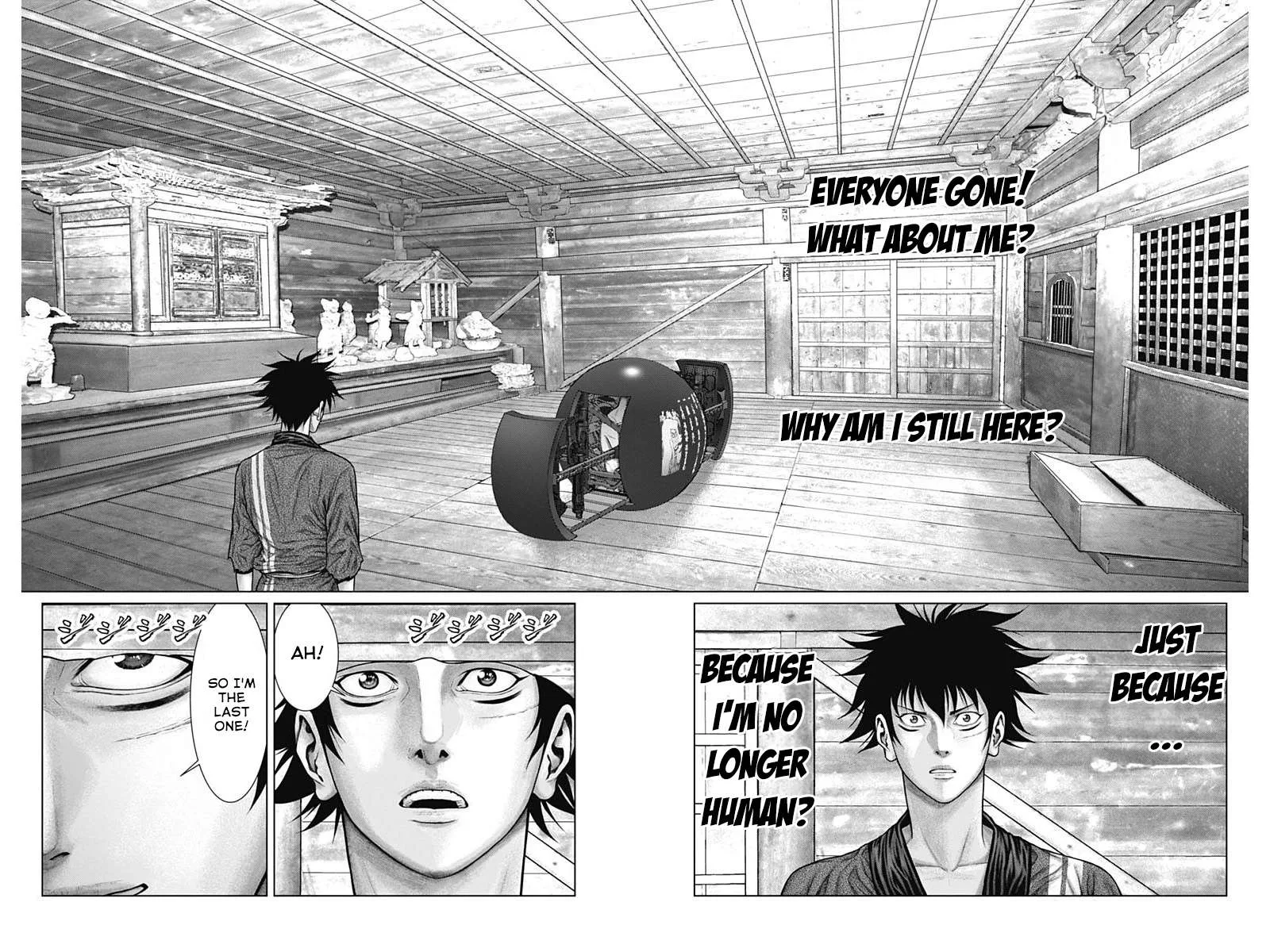 Gantz:E Chapter 54 page 16