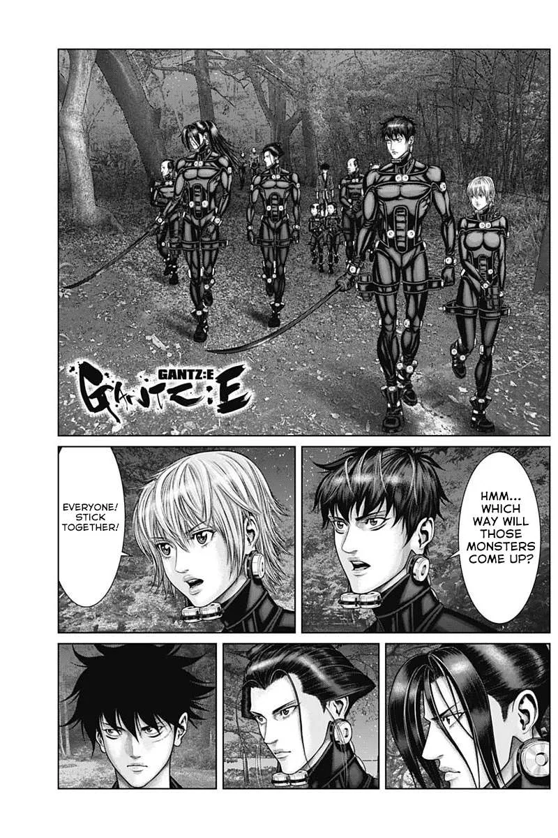 Gantz:E Chapter 55 page 1