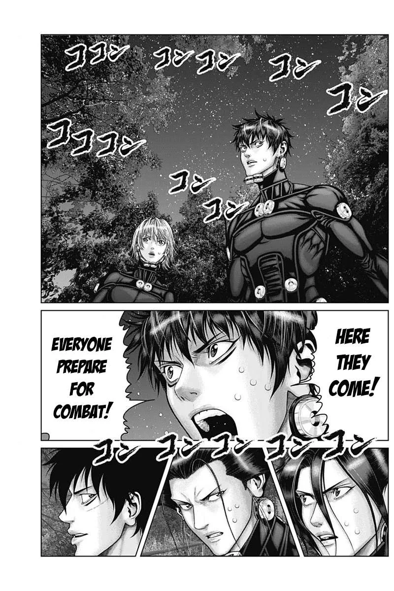 Gantz:E Chapter 55 page 8