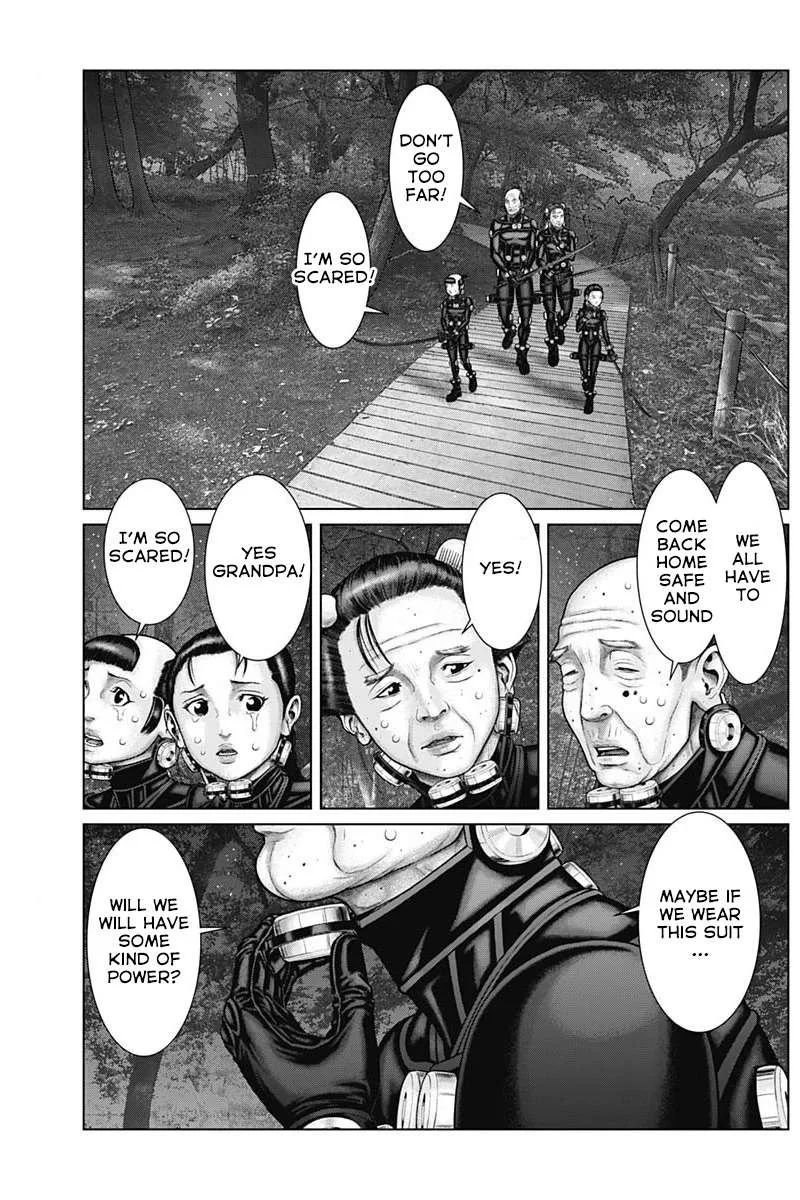 Gantz:E Chapter 55 page 6