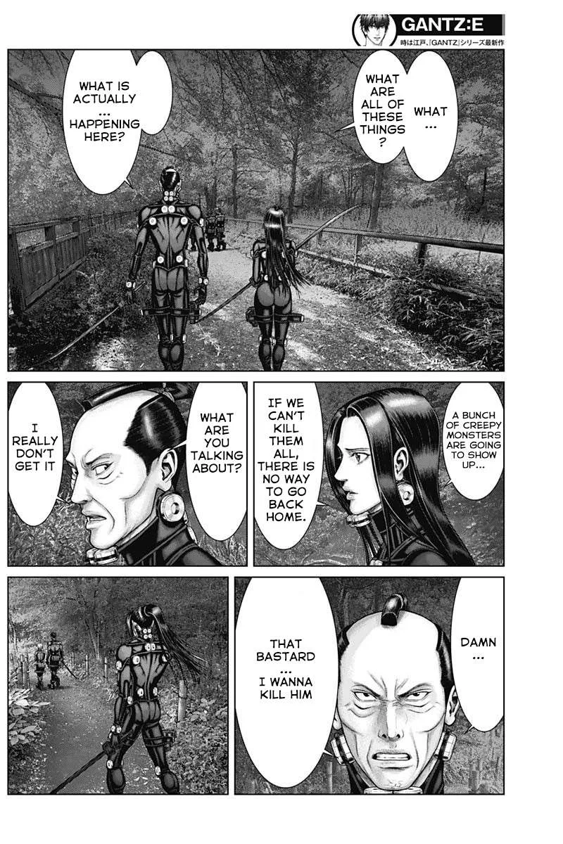 Gantz:E Chapter 55 page 3