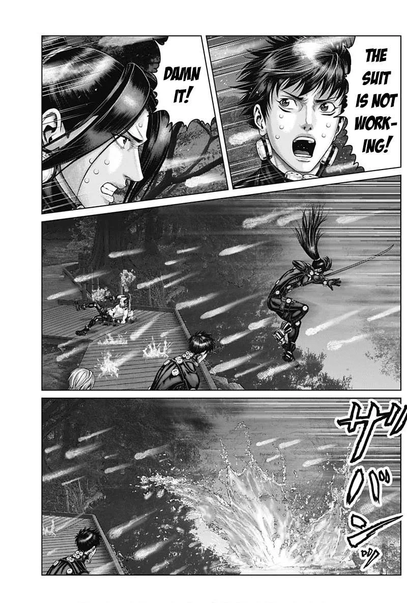 Gantz:E Chapter 56 page 4