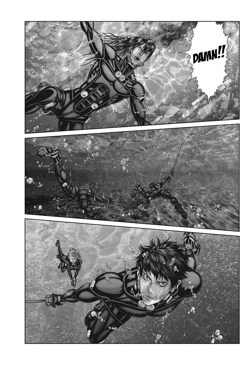 Gantz:E Chapter 56 page 14
