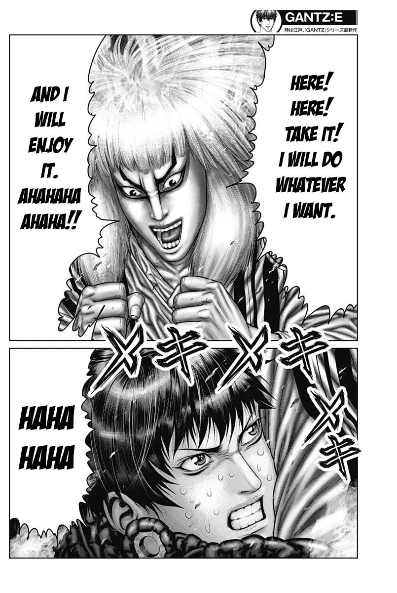 Gantz:E Chapter 57 page 4