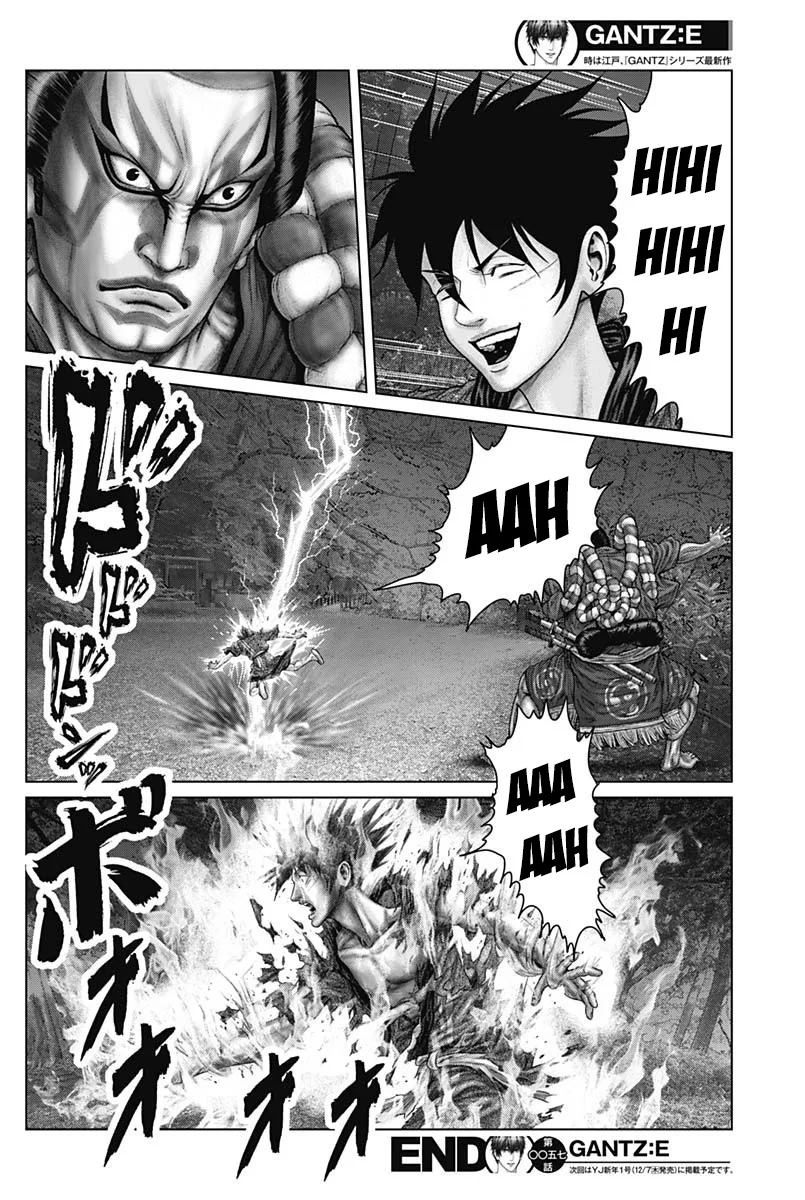 Gantz:E Chapter 57 page 20