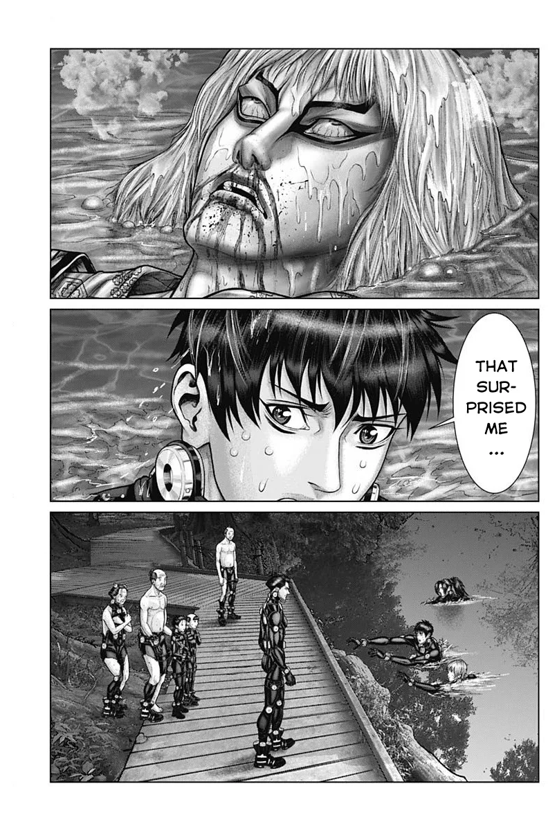 Gantz:E Chapter 57 page 17