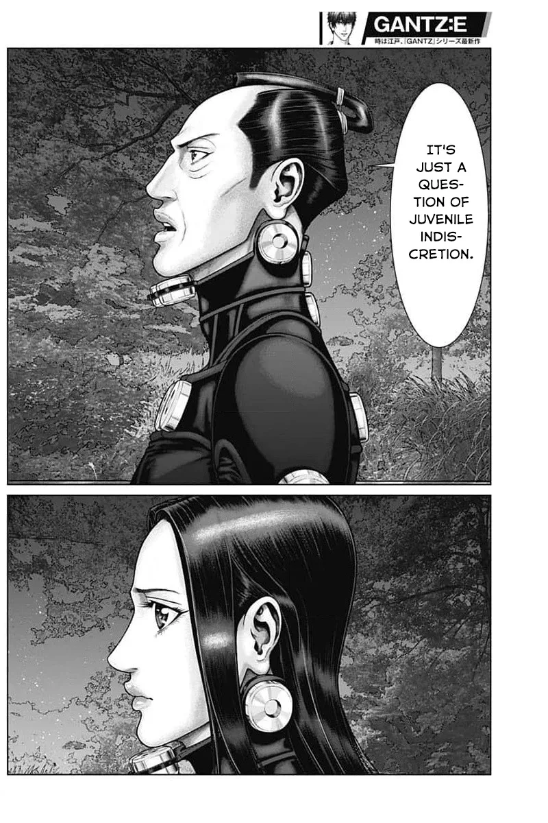 Gantz:E Chapter 58 page 8