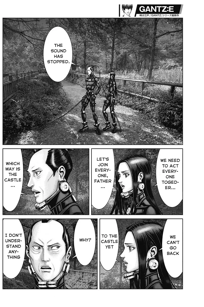 Gantz:E Chapter 58 page 4